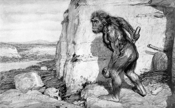 Neandertales, los parientes que también nos hicieron humanos