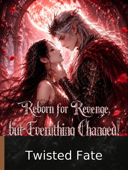 Reborn for Revenge, but Everything Changed! EP Twisted Fate
