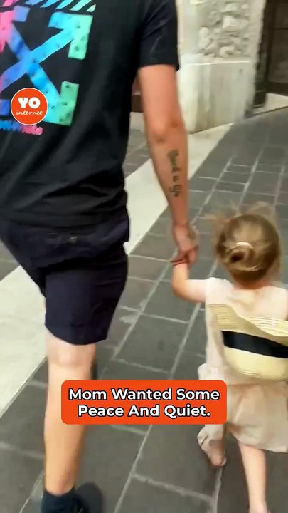 Son Surprises Mom on Vacation with Heartwarming Reunion