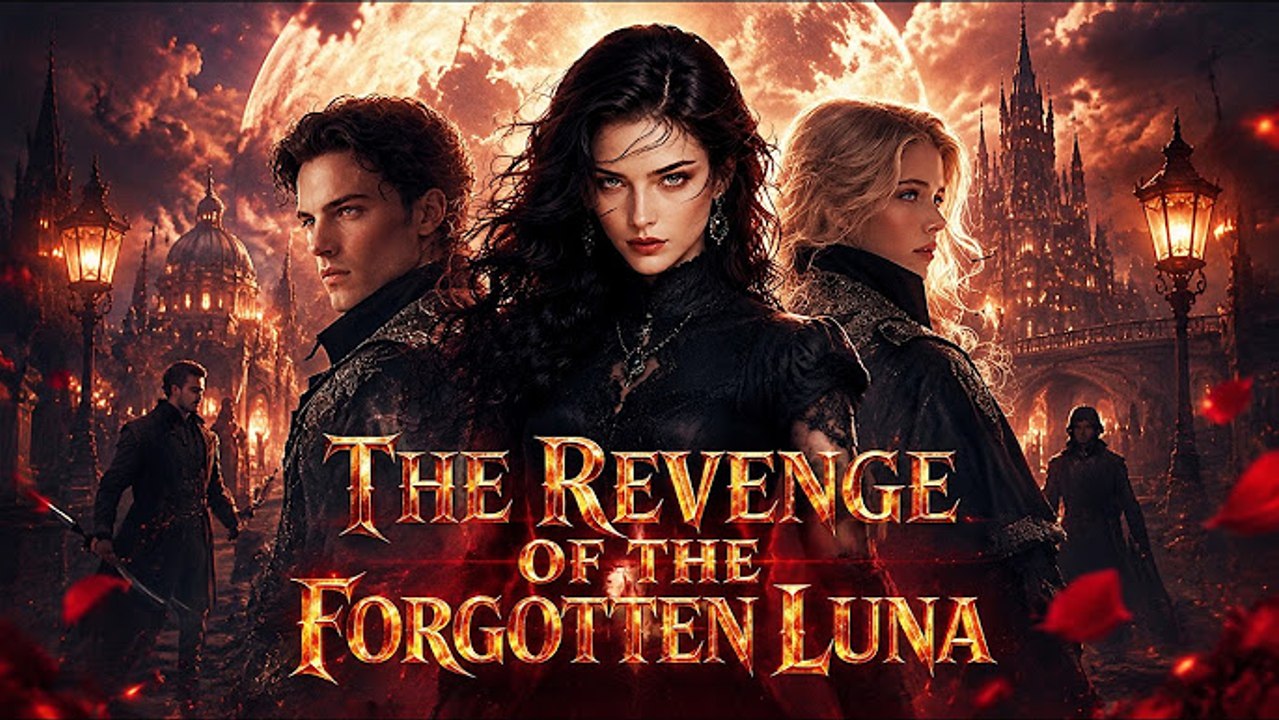 The Revenge of the Forgotten Luna englishsub fullmovie❌⭕️ _ Secret Embrace