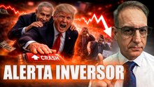 ATENCIÓN INVERSORES: La BOLSA al borde del ABISMO