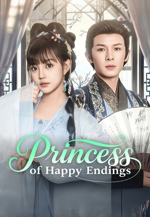 Princess of Happy Endings Series English
