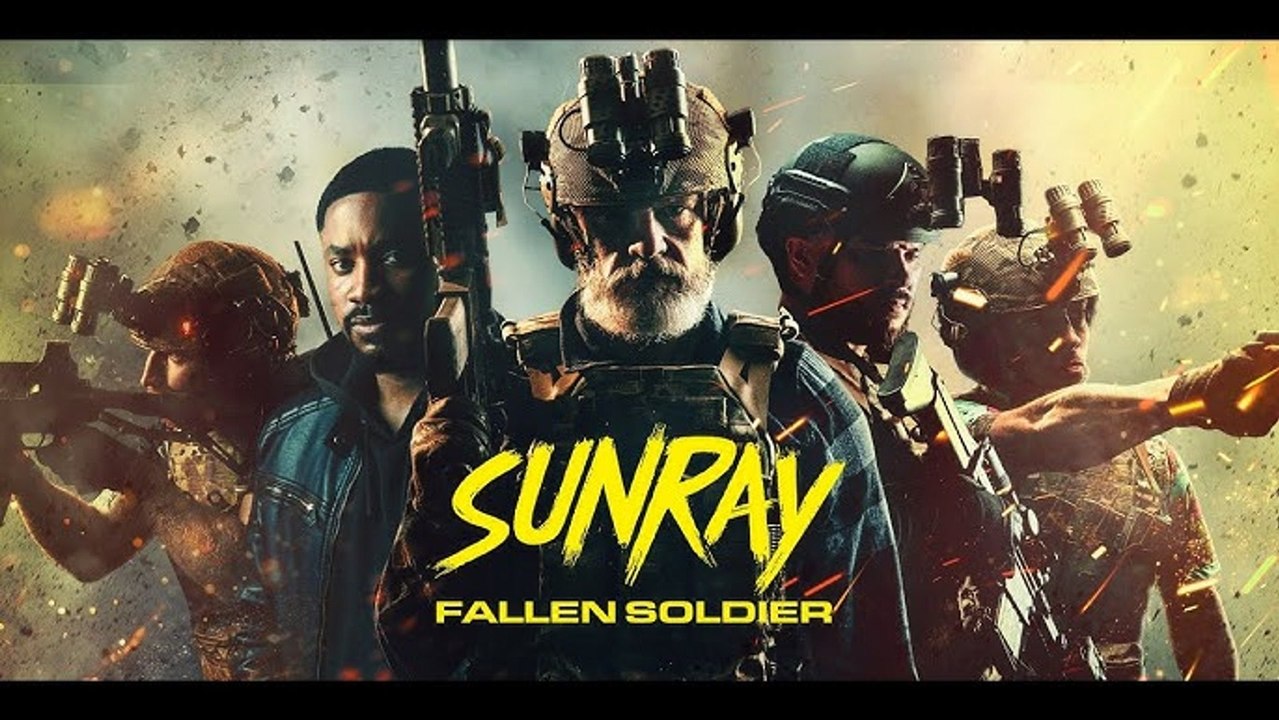 Sunray Fallen Soldier (2025) Hindi Dubbed Movie