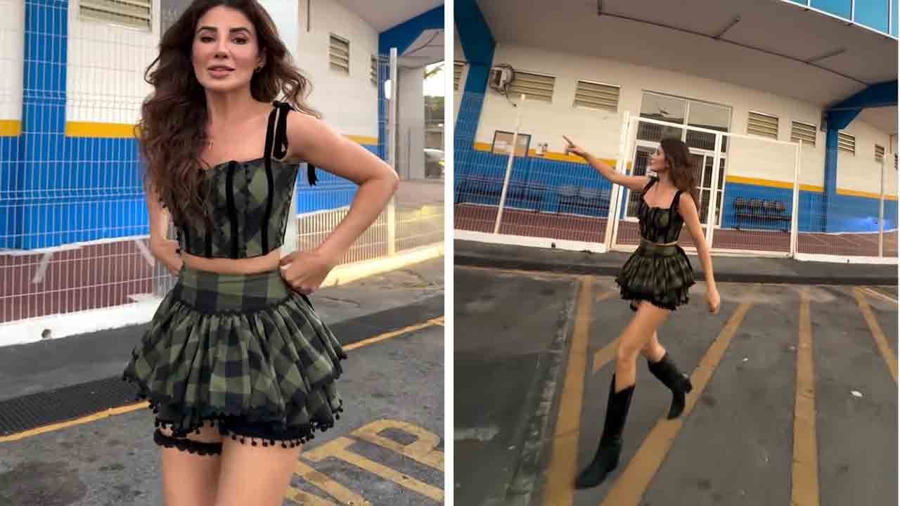 パウラ・フェルナンデスの動画、あまり知られていない10代の日々を明かす