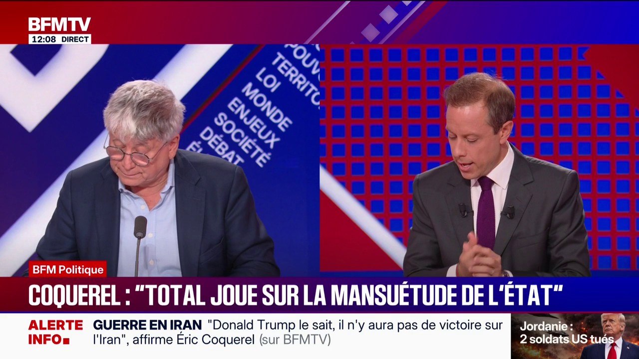 Budget 2027: "le cataclysme c'est le budget qu'on nous présente" déclare Éric Coquerel qui estime qu'il "ne règlera rien"