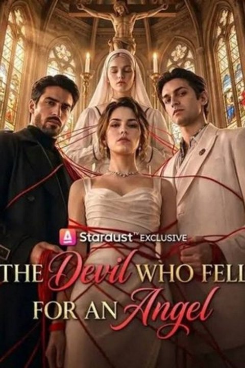 The Devil Who Fell For An Angel | Reelshort Hot HD