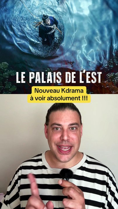 Le Palais de l’est c’est le nouveau Kdrama à voir absolument sur Netflix !