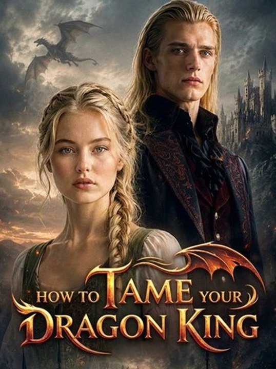 How to Tame Your Dragon King - Full EP | Reelshort Hot HD