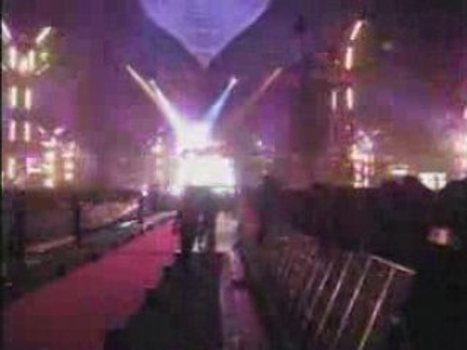 Carl Cox Unighted - Fabuleux !!!