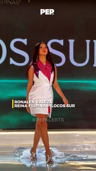 Ronalyn Valeza | Reina Filipinas 2026 | PEP Coverage