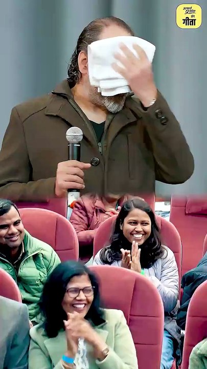 आपने बचा लिया! || आचार्य प्रशांत