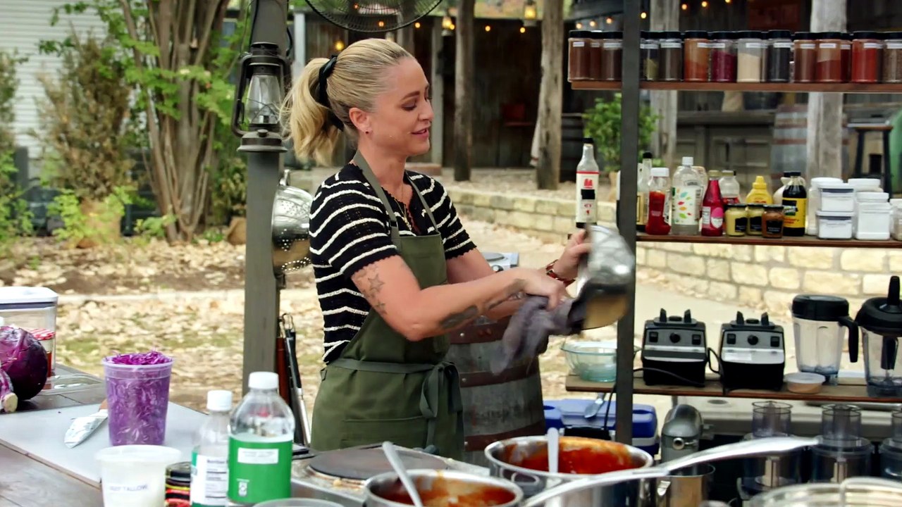 BBQ Brawl S07E09