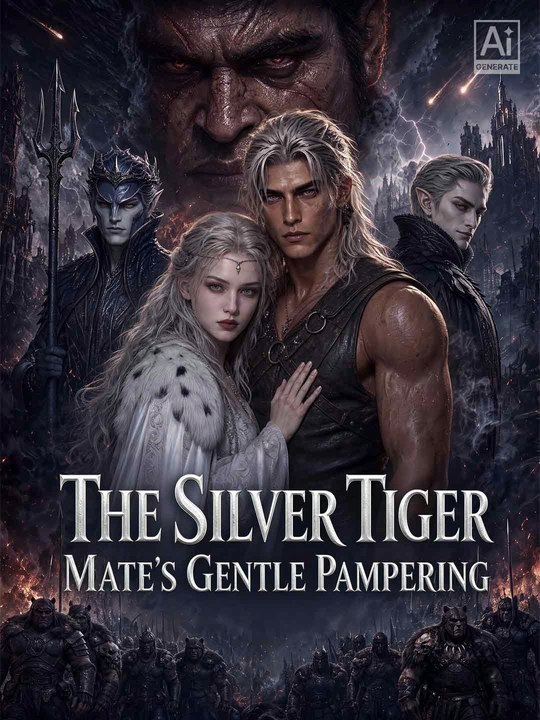 The Silver Tiger Mate's Gentle Pampering - Complete drama englishsub 🔥🔥