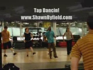 Toronto Tap Class w Shawn Byfield