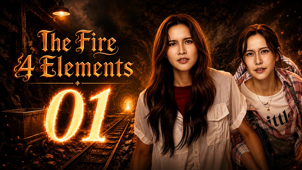 The Fire 4 Elements - Episode 1 - Ep - FULL ✅