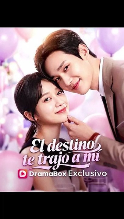 El destino te trajo a mí💗🍀 Completo