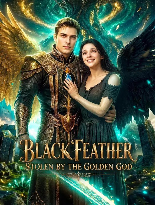 Black Feather  Stolen by the Golden God full HD