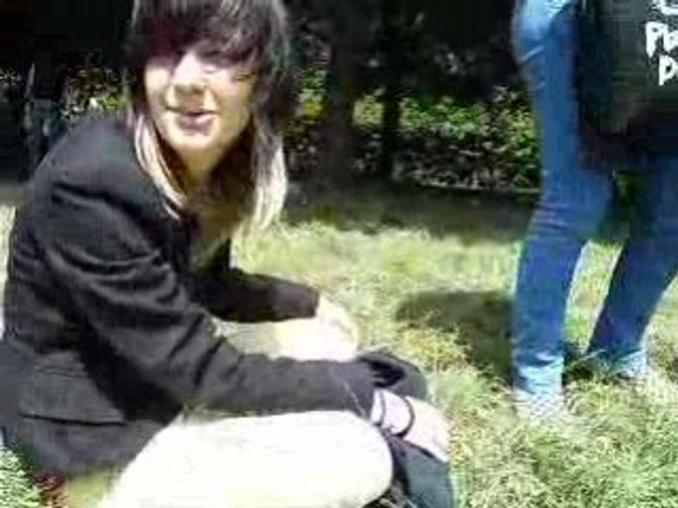 Jeudi 3 Juillet Au canal :) Marion&Candice&Pauline&Sandra