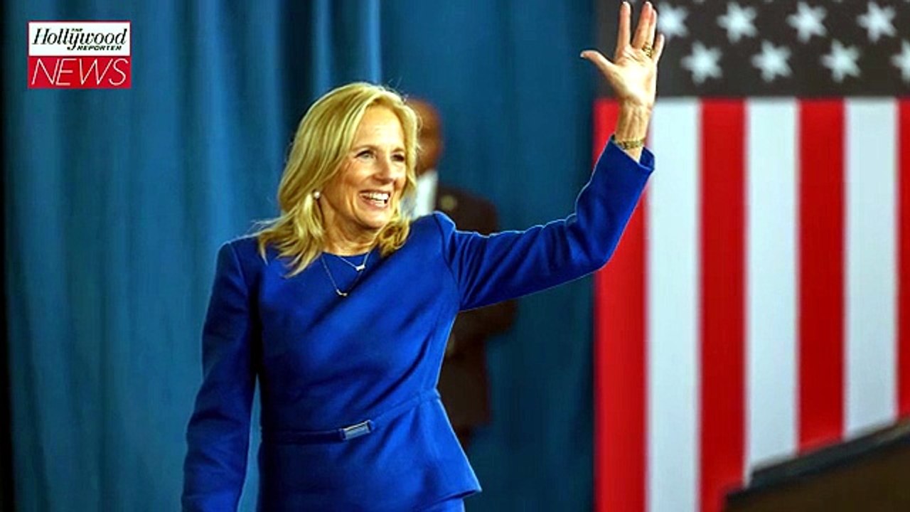 Jill Biden Tried to Win a Role on 'Heated Rivalry' — But She Was Outbid