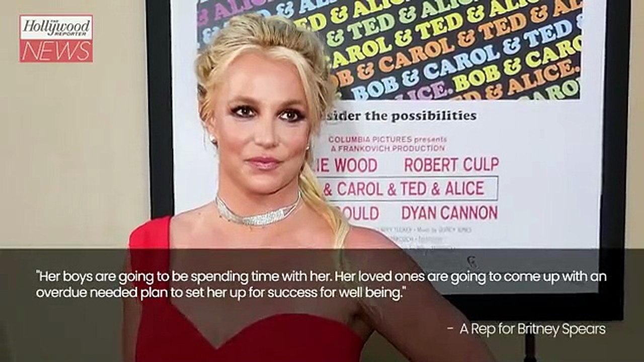 Britney Spears Enters Rehab Following DUI Arrest | THR News Video [Full Movie]