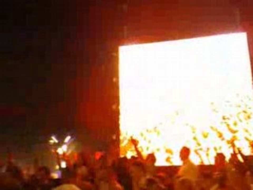 Unighted Live Juillet 2008 Stade de France - Garraud