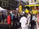 Tour de France Auray répétitions avant direct
