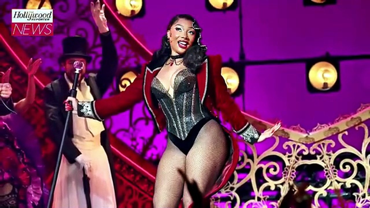 Megan Thee Stallion Speaks Out Following Hospit...