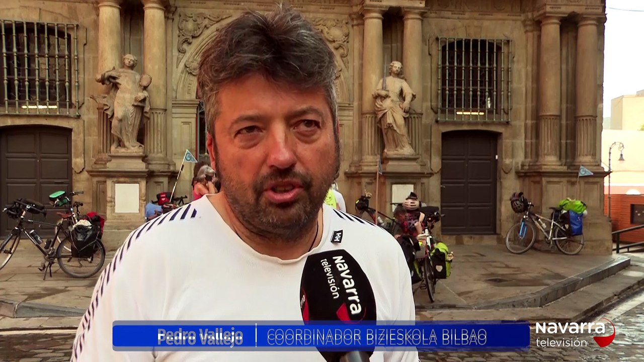 Hasta Turquía en bici por una movilidad sostenible