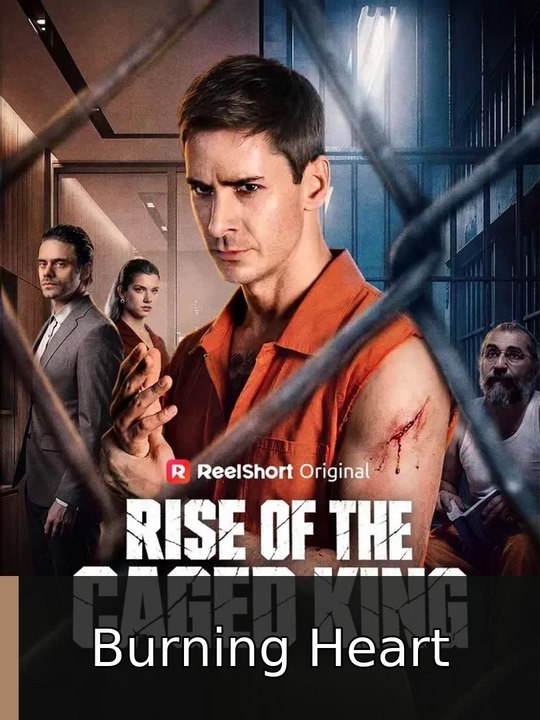 Rise of the Caged King englishsub fullmovie🔥🍿 Burning Heart