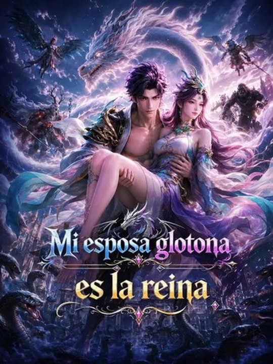Mi esposa glotona es la reina | Serie Completa | Short Drama Español Full Episode | DramaRush