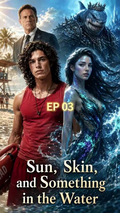 EP 3 Sun, Skin, and Something in the Water