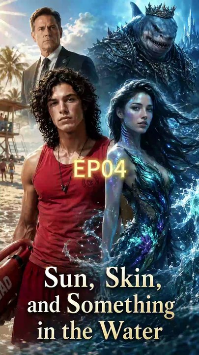 EP 4 Sun, Skin, and Something in the Water