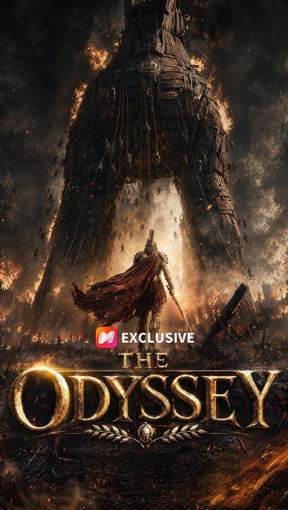 The Odyssey Episode ENGSUB Fantasy Adventure ANS