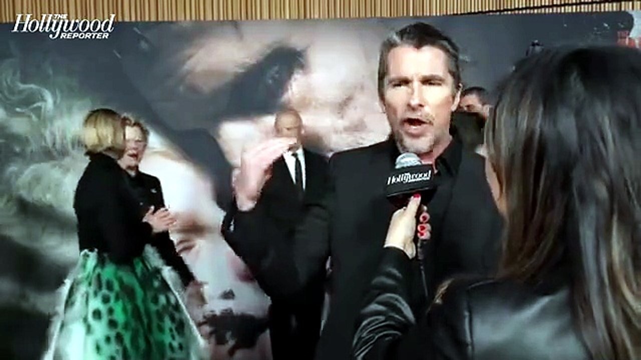 Christian Bale Shares His Thoughts on the 'American Psycho' Remake: "I Like Brave People" | THR Video [Full Movie]