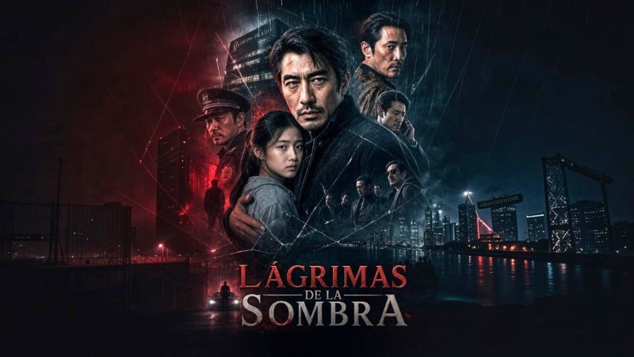 [Doblado] Lágrimas de la Sombra (Película Completa) | Doblado ESP