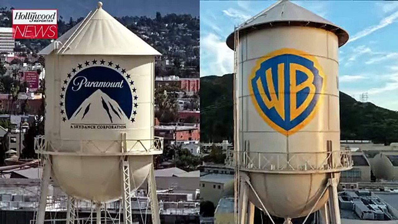 HBO Max & Paramount+ to Combine Into One Streaming Service | THR News Video [Full Movie]