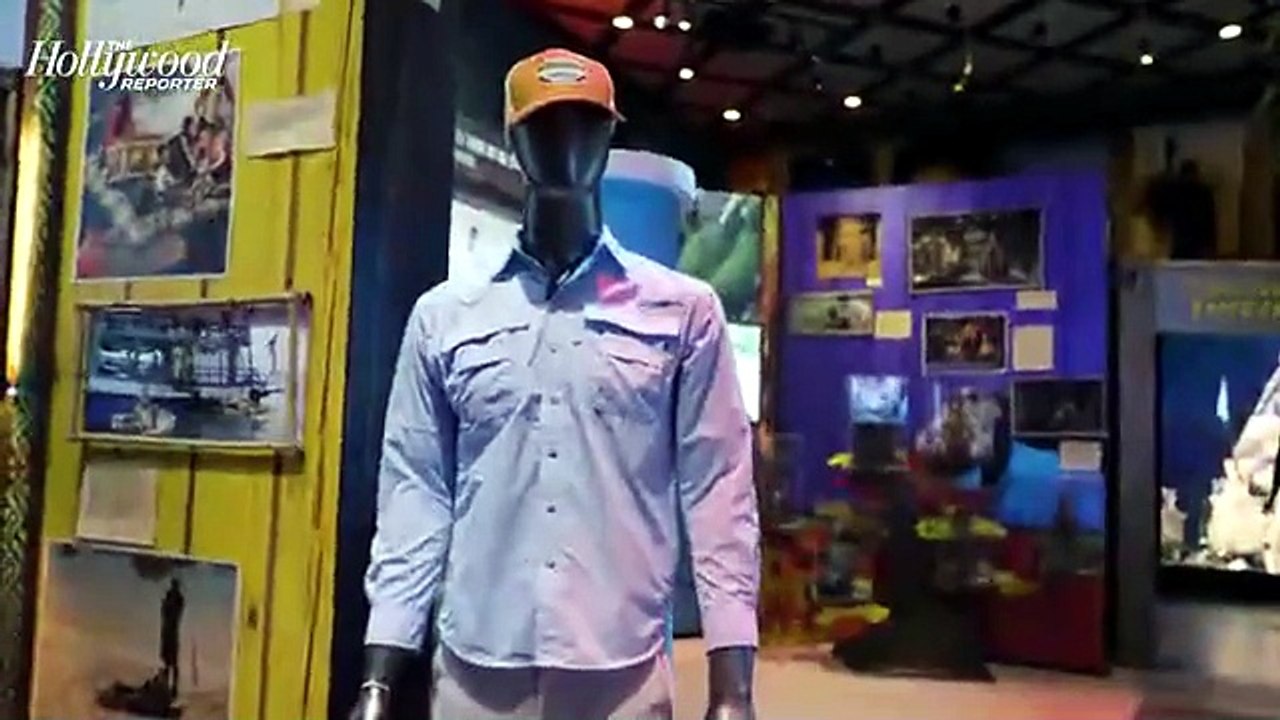 'Survivor 50's' Dee Valladares & Rick Devens Tour The Paley Center & Reflect On Their 'Survivor' Experience | THR Video [Full Movie]