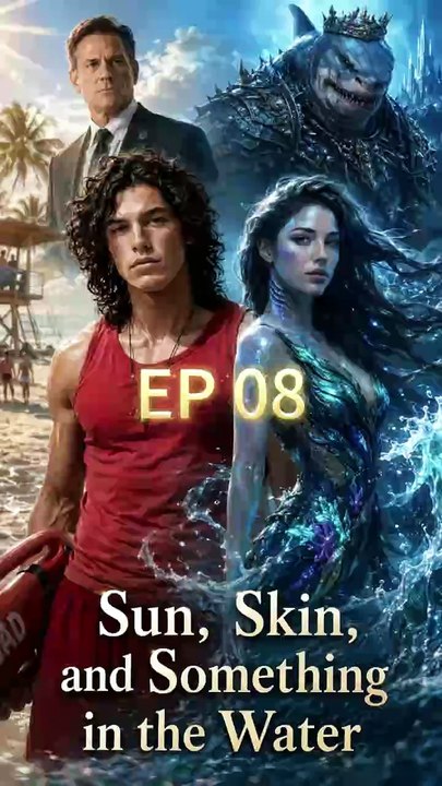 EP 8 Sun, Skin, and Something in the Water