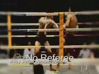 MUAY THAI  [High-Quality]