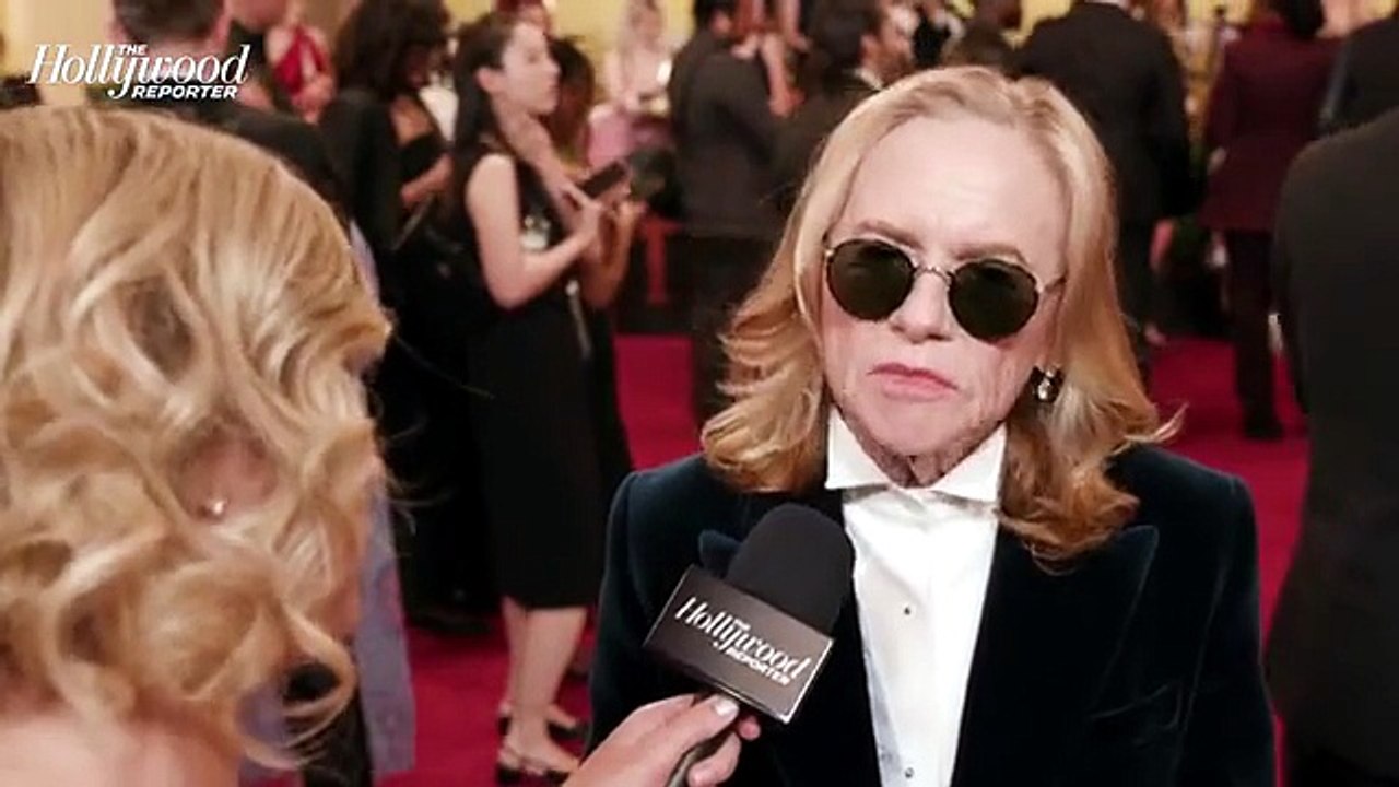 Amy Madigan Predicted People Would Enjoy Her 'Weapons' Character Aunt Gladys | THR Video [Full Movie]