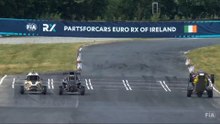 Euro RX5 2026 Mondello Park Q3 Horvath Start Airborne