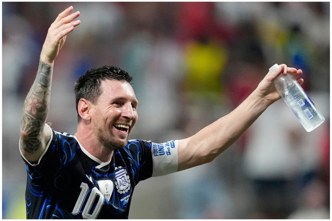 MESSI TRIBU