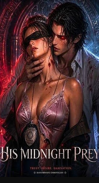 His Midnight Prey HD Paranormal Short Film ADB