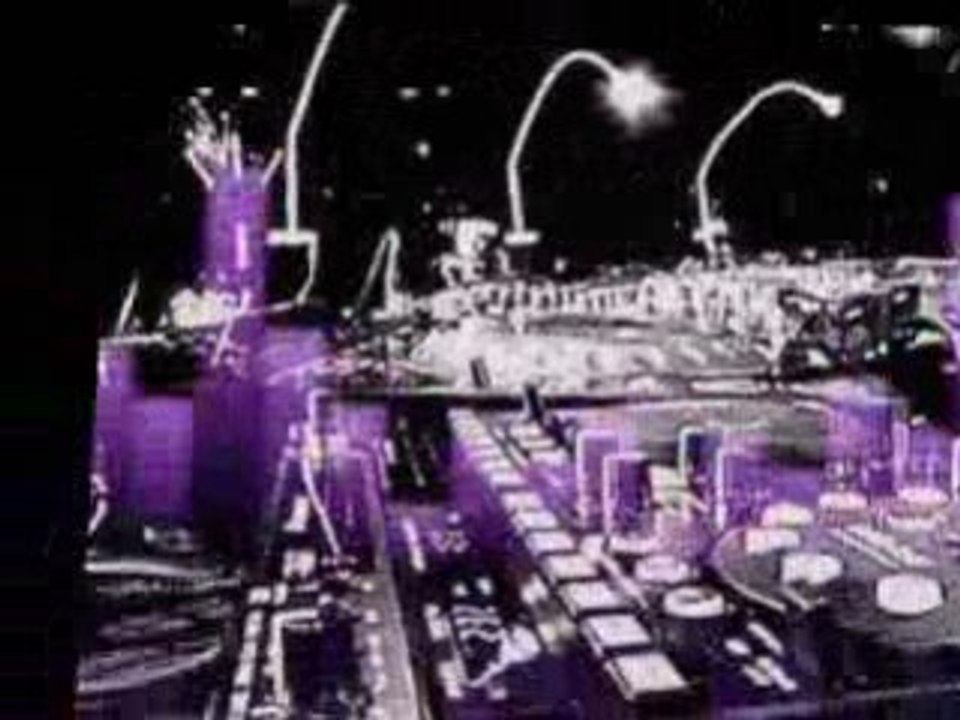 Unighted by Cathy Guetta @ Stade de France 5 Juillet 2008