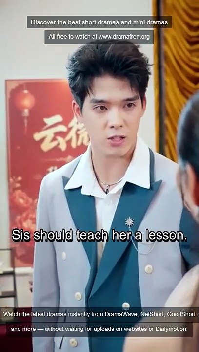 Heiress Returns Everyone Shuts Up- Drama FULL MOVIES ENGLISH SUB [Full Movie]