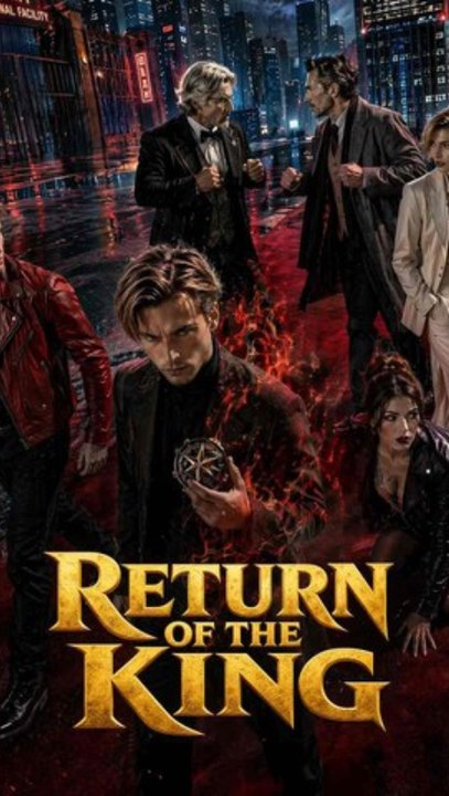 Return of the King Episode ENGSUB Billionaire Revenge ARS