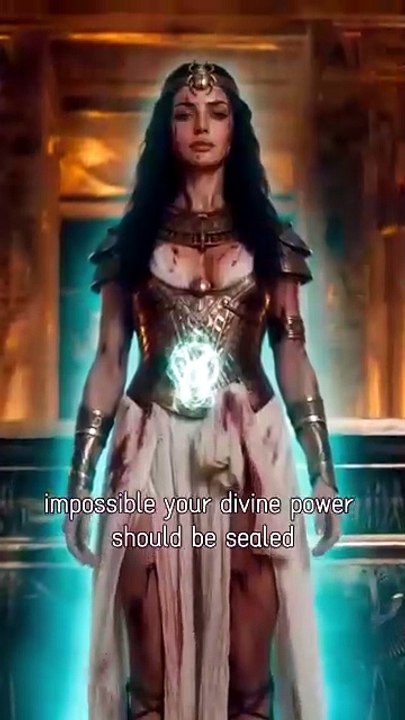 Chained By The Gods: The Pharaoh And The Beast - Full EP | Ancient Fantasy Romance | Mythical Love Story - ENGSUB [Full Movie]