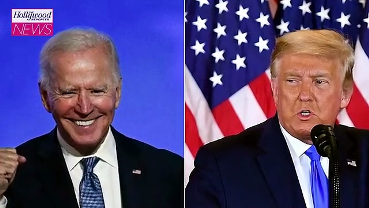 Donald Trump Shares Video Depicting Barack & Michelle Obama as Apes, Then Deletes It | THR News Video [Full Movie]