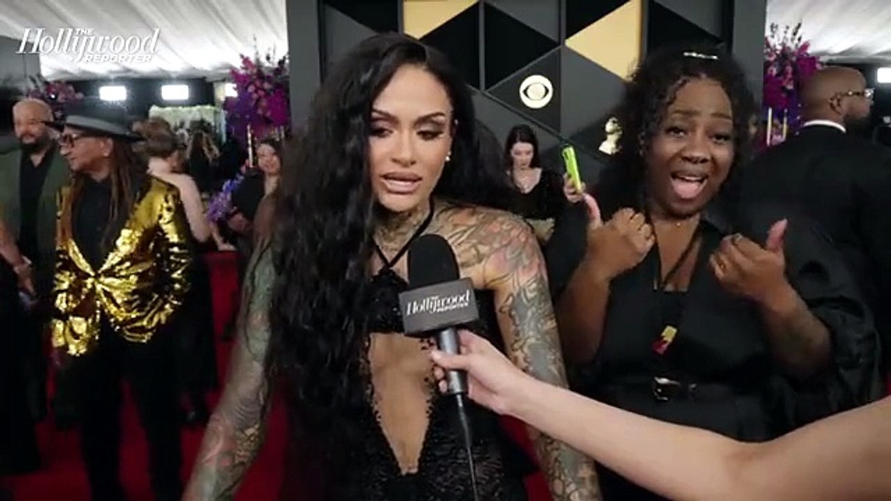 Kehlani Makes a Statement Against ICE on the Red Carpet: "I Wanted to Say F*** ICE" | Grammys 2026 [Full Movie]