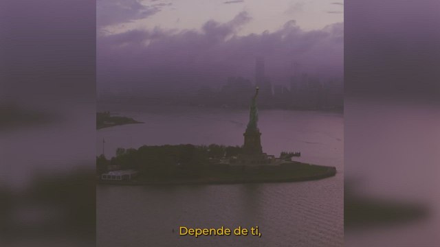 El homenaje a los 26 internacionales en Nueva York antes de la final